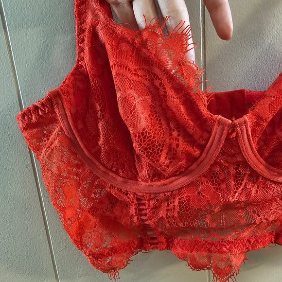 💜 4/$30 💜 Shein Corset Bra - Picture 2 of 9